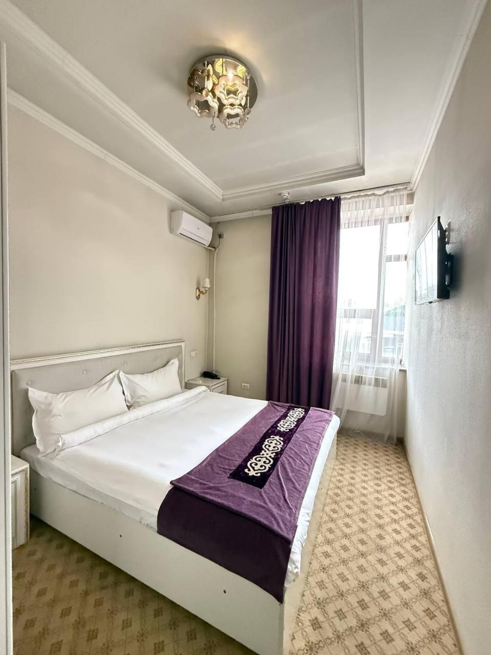 Sultan Jalal-Abad Hotel Luaran gambar